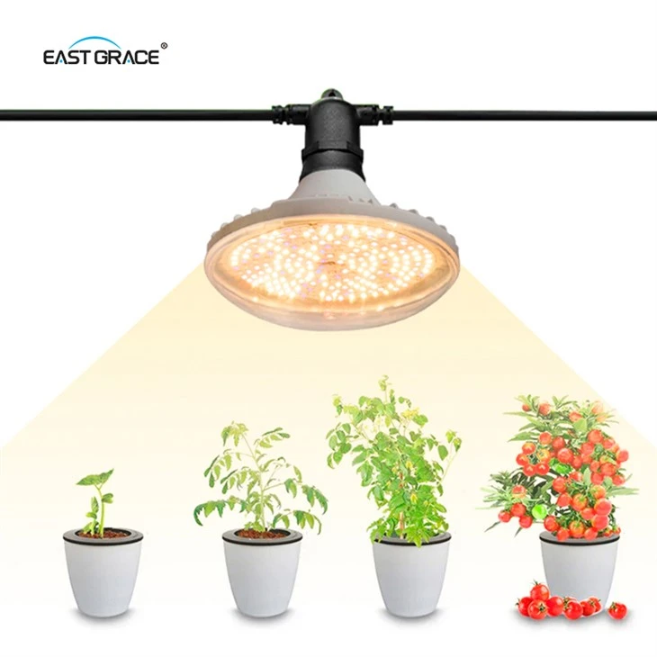 Indoor Plant UFO LED Grow Light Bulb C